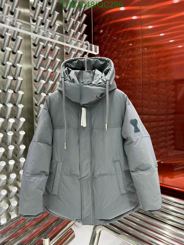 Down jacket Men-AMI Code: QC299 $: 179USD