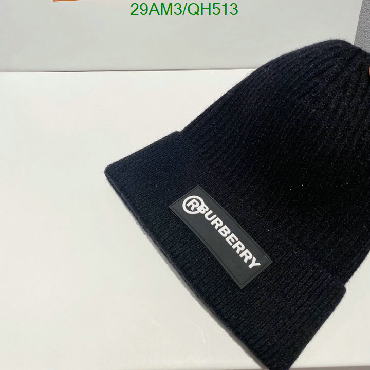 Cap-(Hat)-Burberry Code: QH513 $: 29USD