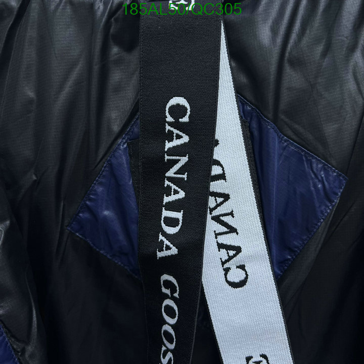 Down jacket Men-Canada Goose Code: QC305 $: 185USD