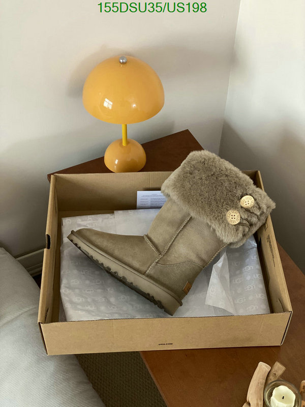 Women Shoes-UGG Code: US198 $: 155USD