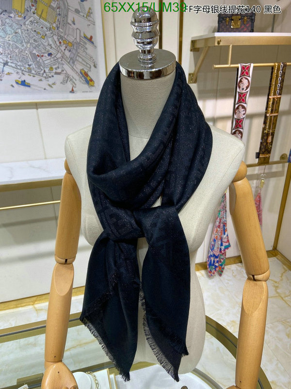 Scarf-Fendi Code: UM39 $: 65USD