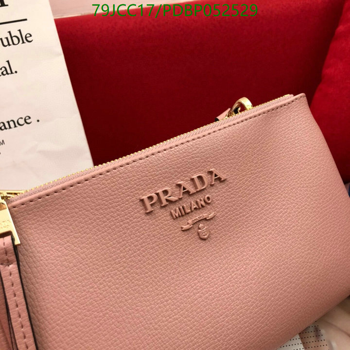 Prada Bag-(4A)-Diagonal- Code: PDBP052529 $: 79USD