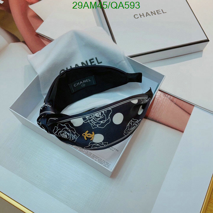 Headband-Chanel Code: QA593 $: 29USD