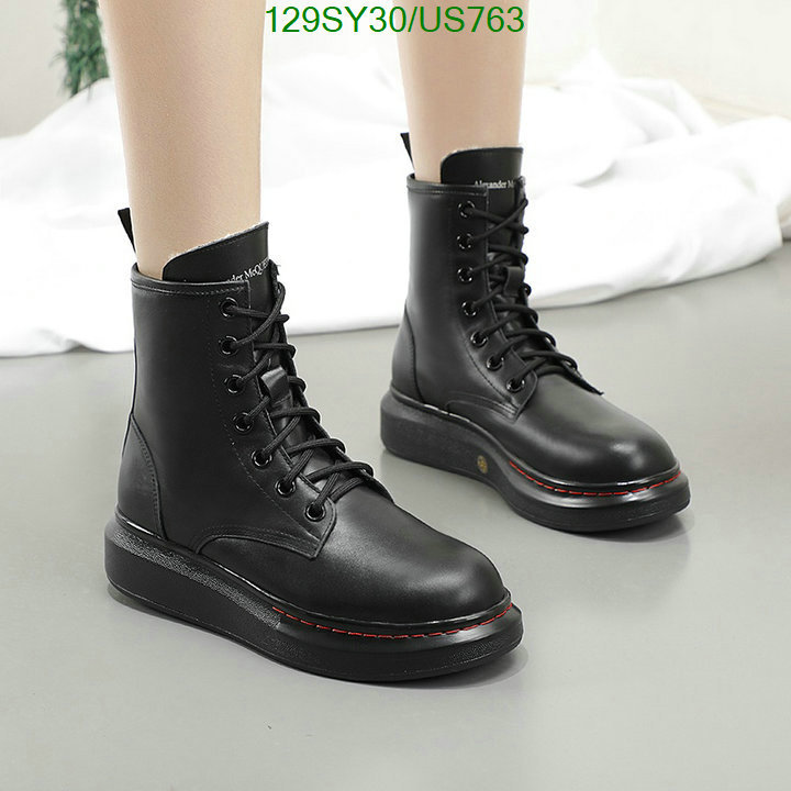Women Shoes-Alexander Mcqueen Code: US763 $: 129USD