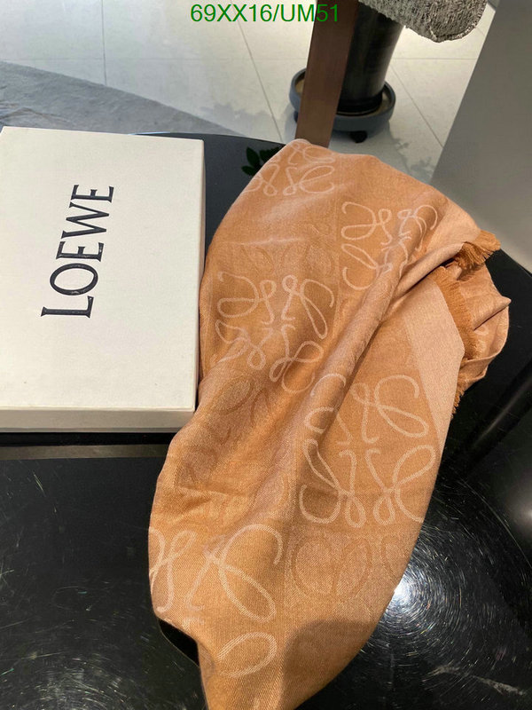 Scarf-Loewe Code: UM51 $: 69USD