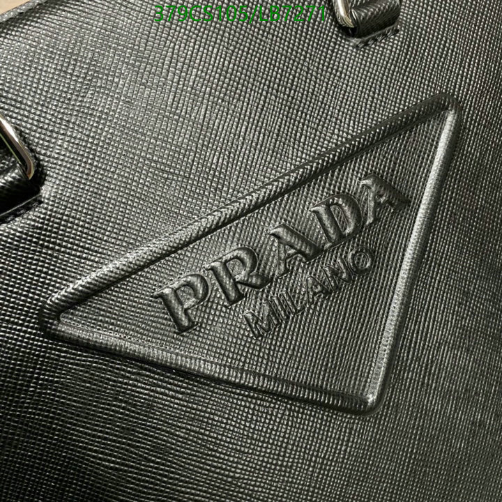 Prada Bag-(Mirror)-Handbag- Code: LB7271 $: 379USD