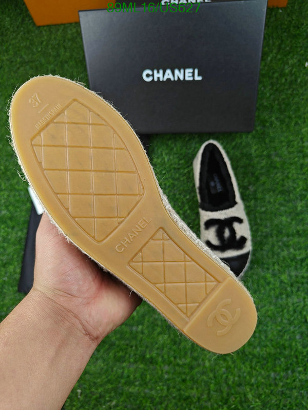 Women Shoes-Chanel Code: US627 $: 89USD