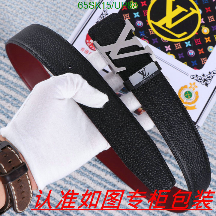 Belts-LV Code: UP88 $: 65USD