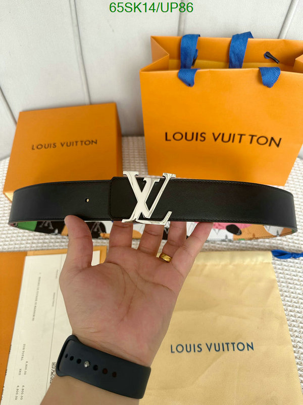 Belts-LV Code: UP86 $: 65USD