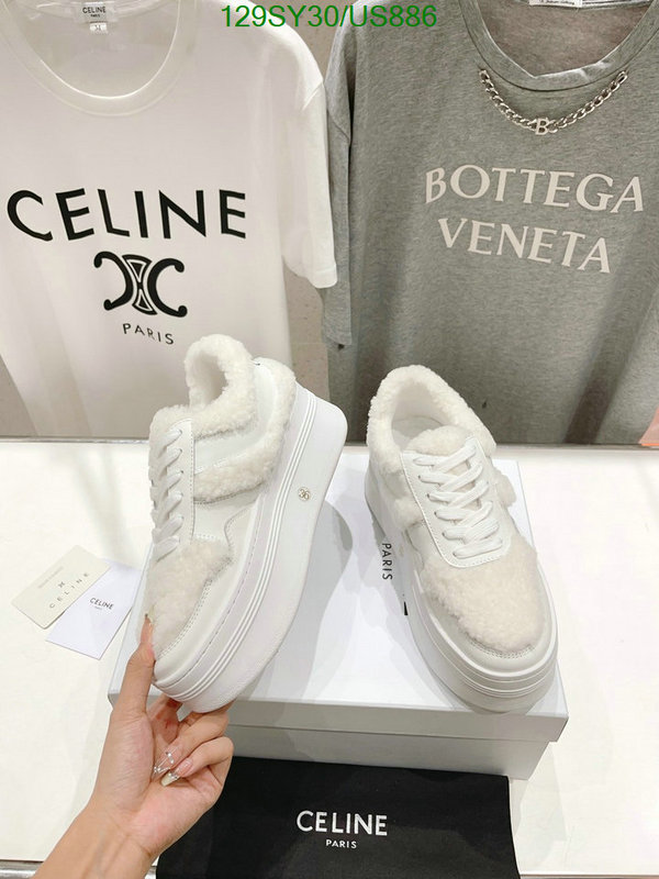 Women Shoes-Celine Code: US886 $: 129USD