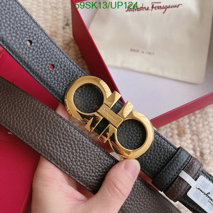 Belts-Ferragamo Code: UP124 $: 59USD