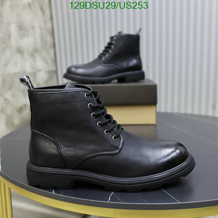 Men shoes-UGG Code: US253 $: 129USD