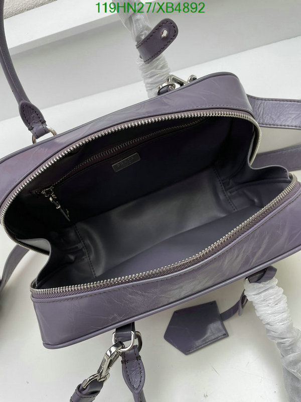 Prada Bag-(4A)-Handbag- Code: XB4892 $: 119USD