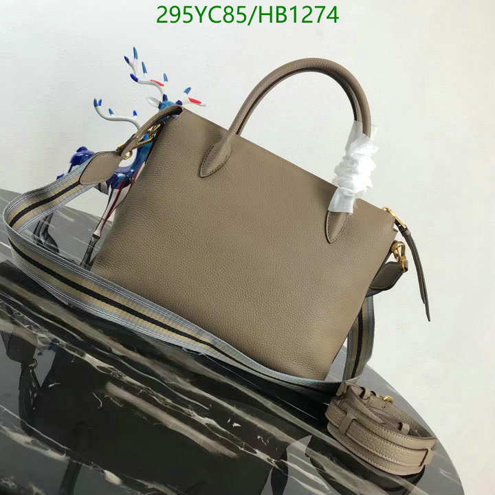 Prada Bag-(Mirror)-Handbag- Code: HB1274 $: 295USD