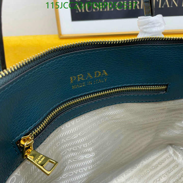 Prada Bag-(4A)-Handbag- Code: PDBP052537 $: 115USD