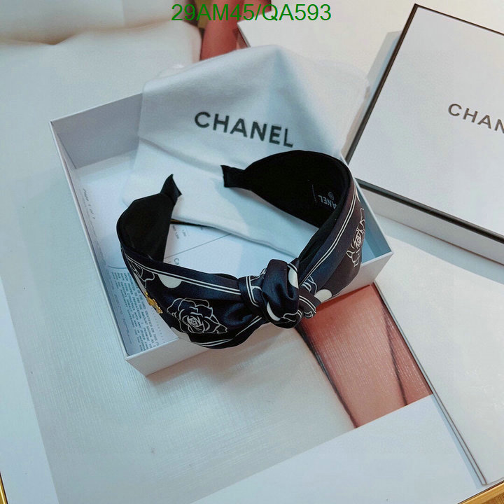 Headband-Chanel Code: QA593 $: 29USD