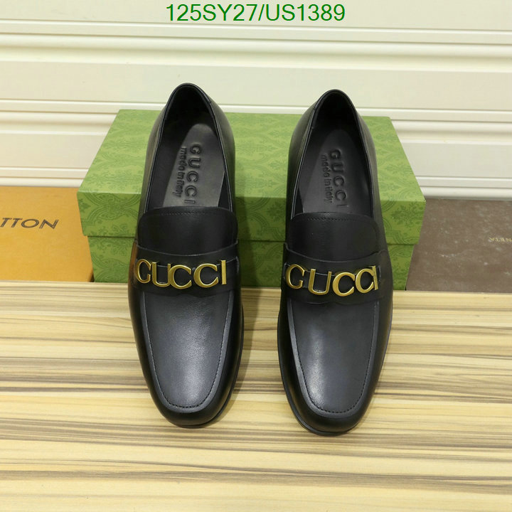 Men shoes-Gucci Code: US1389 $: 125USD