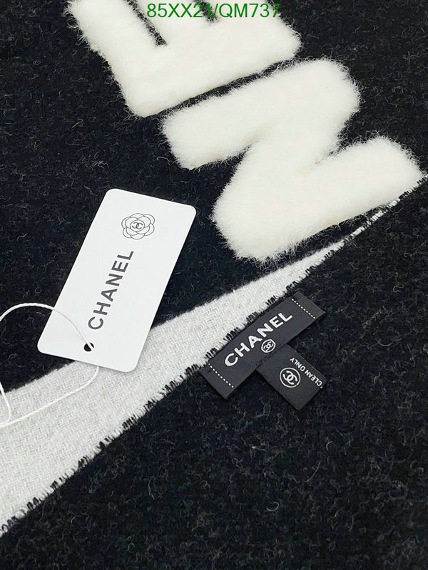 Scarf-Chanel Code: QM737 $: 85USD