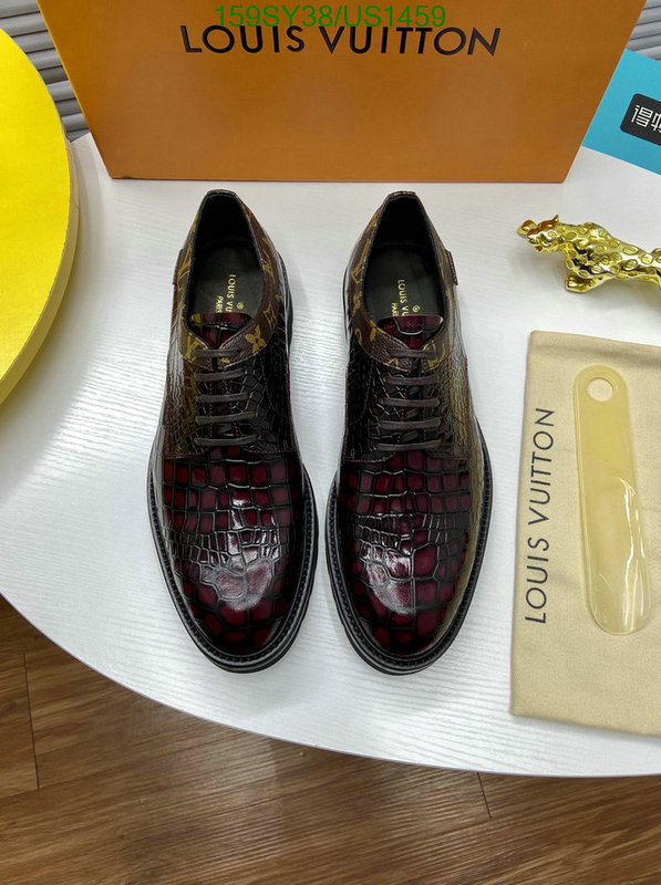 Men shoes-LV Code: US1459 $: 159USD