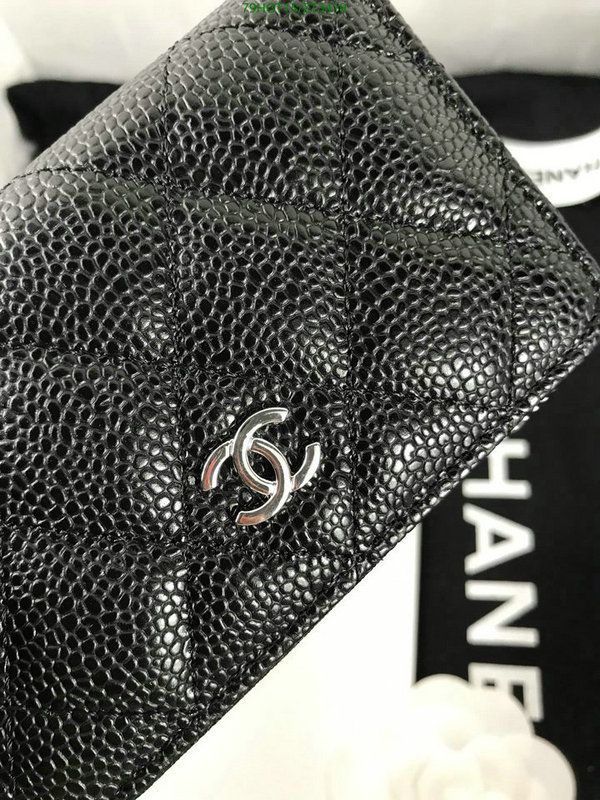 Chanel Bag-(Mirror)-Wallet- Code: ZT3419 $: 79USD