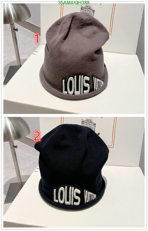 Cap-(Hat)-LV Code: QH388 $: 35USD