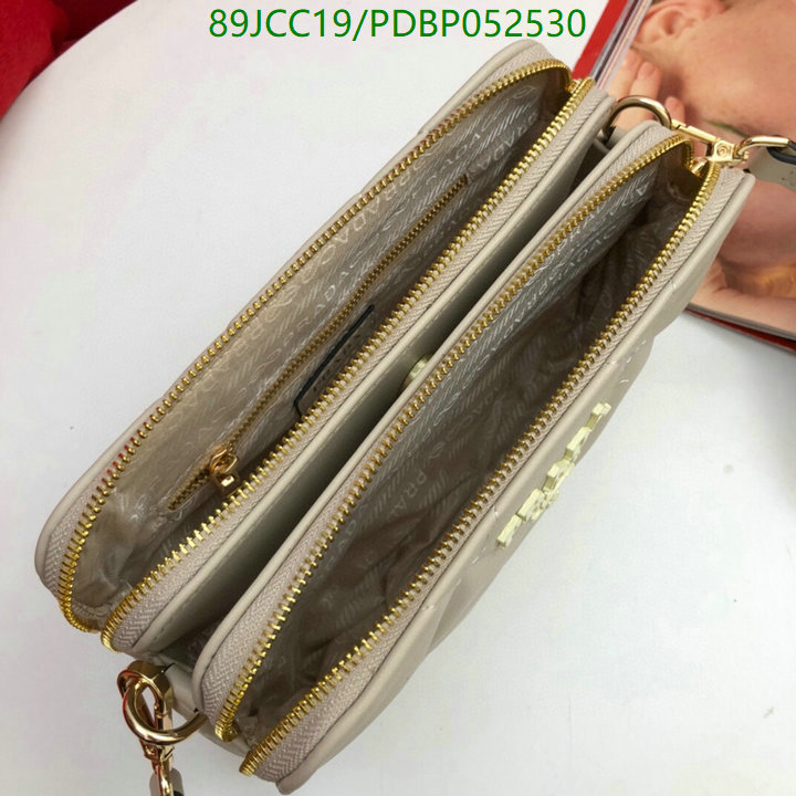 Prada Bag-(4A)-Diagonal- Code: PDBP052530 $: 89USD