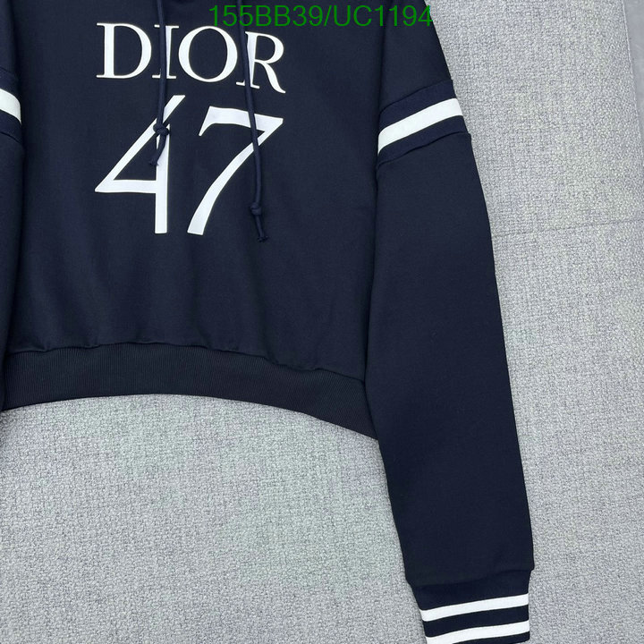 Clothing-Dior Code: UC1194 $: 155USD