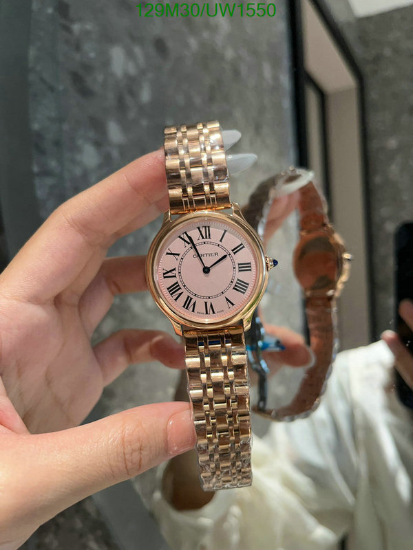 Watch-4A Quality-Cartier Code: UW1550 $: 129USD
