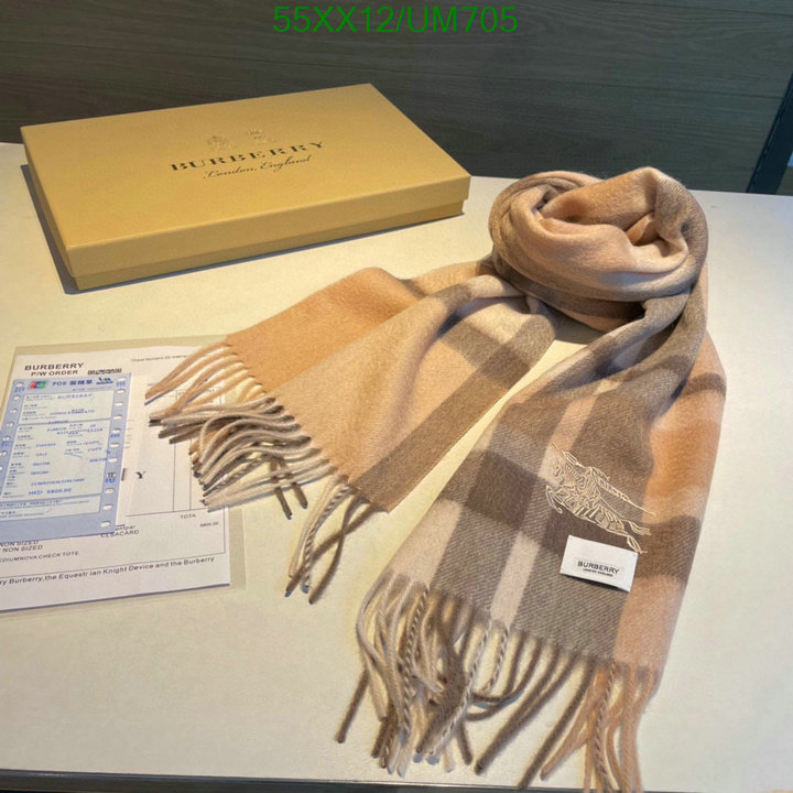 Scarf-Burberry Code: UM705 $: 55USD