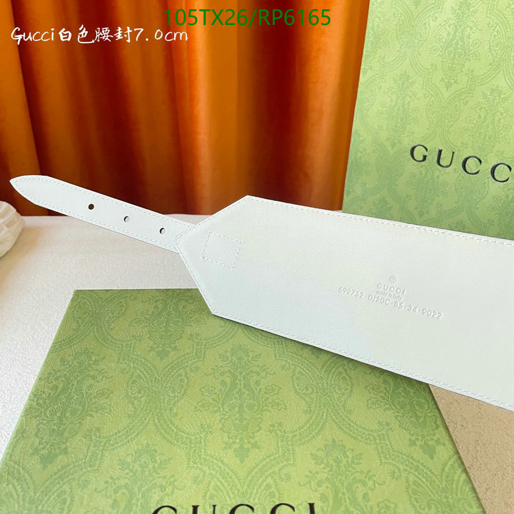 Belts-Gucci Code: RP6165 $: 105USD