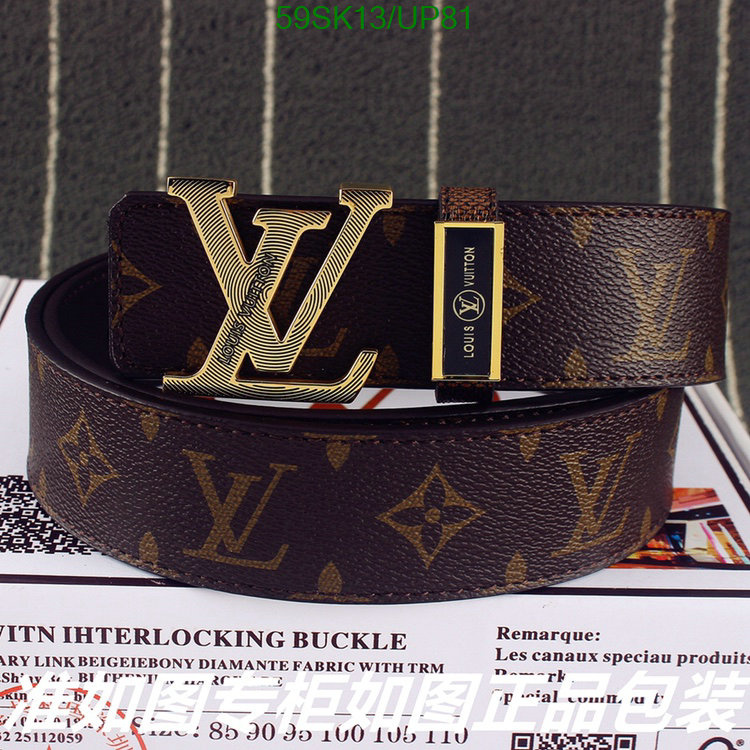 Belts-LV Code: UP81 $: 59USD