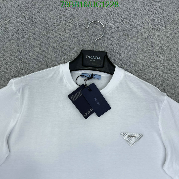 Clothing-Prada Code: UC1228 $: 79USD