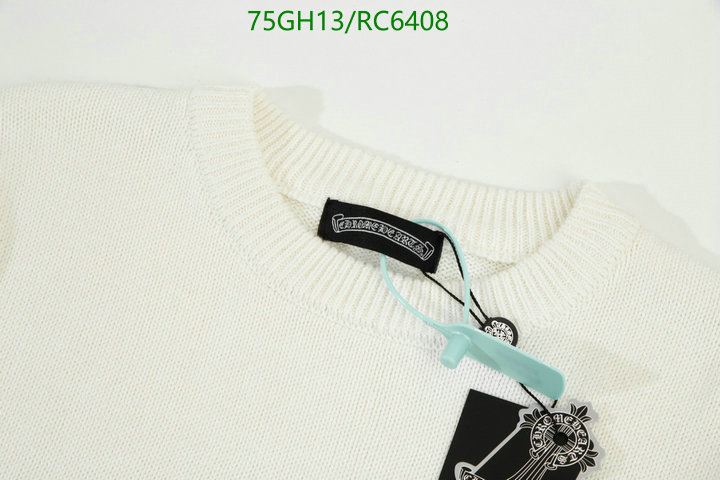 Clothing-Chrome Hearts Code: RC6408 $: 75USD