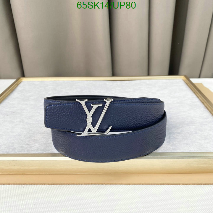 Belts-LV Code: UP80 $: 65USD