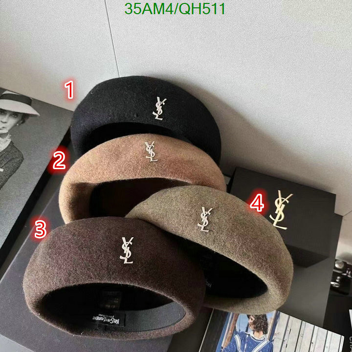 Cap-(Hat)-YSL Code: QH511 $: 35USD