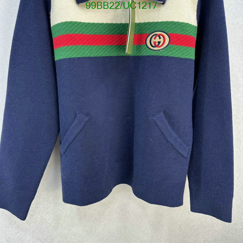 Clothing-Gucci Code: UC1217 $: 99USD