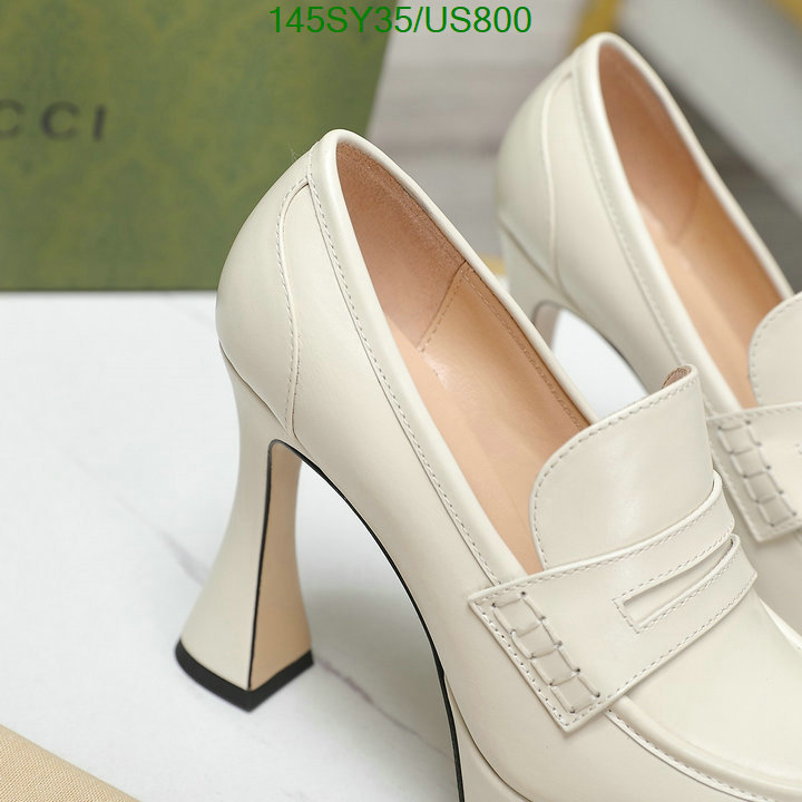 Women Shoes-Gucci Code: US800 $: 145USD