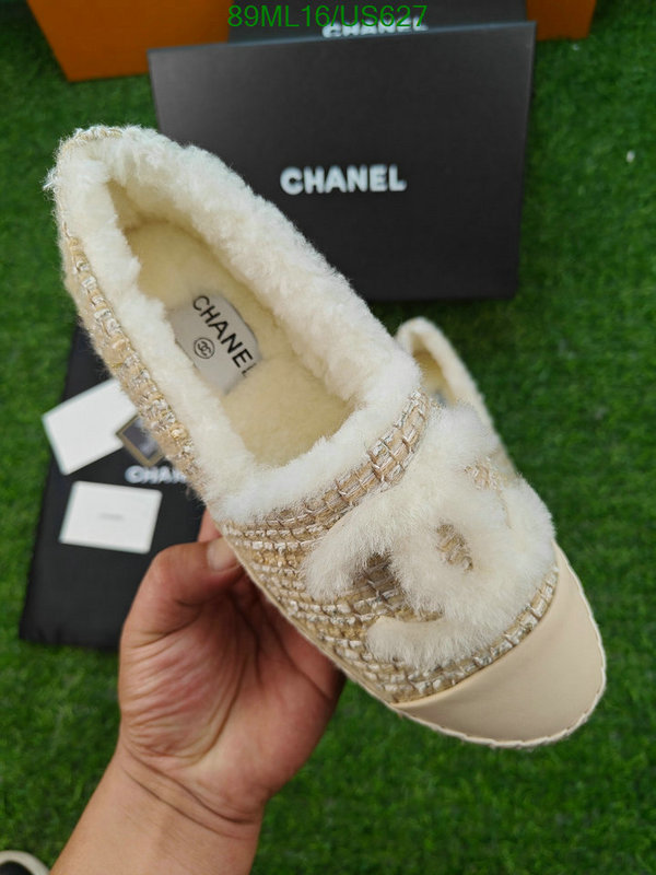 Women Shoes-Chanel Code: US627 $: 89USD