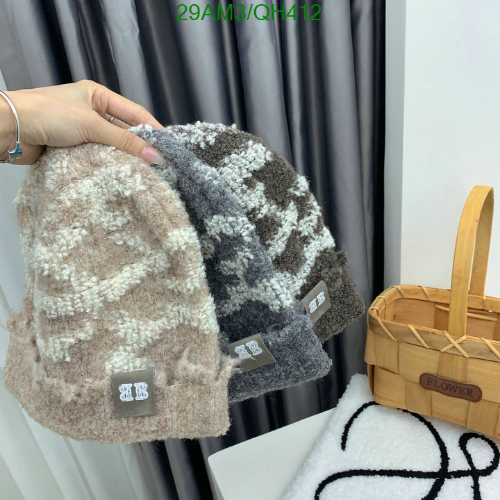 Cap-(Hat)-Balenciaga Code: QH412 $: 29USD