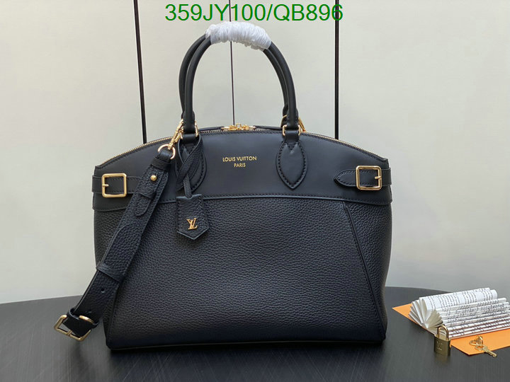 LV Bag-(Mirror)-Handbag- Code: QB896 $: 359USD