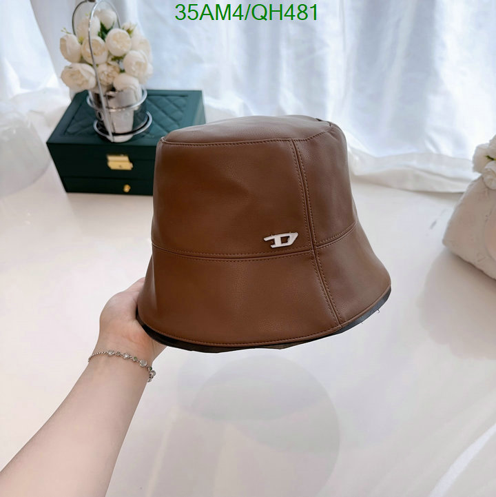 Cap-(Hat)-Diesel Code: QH481 $: 35USD