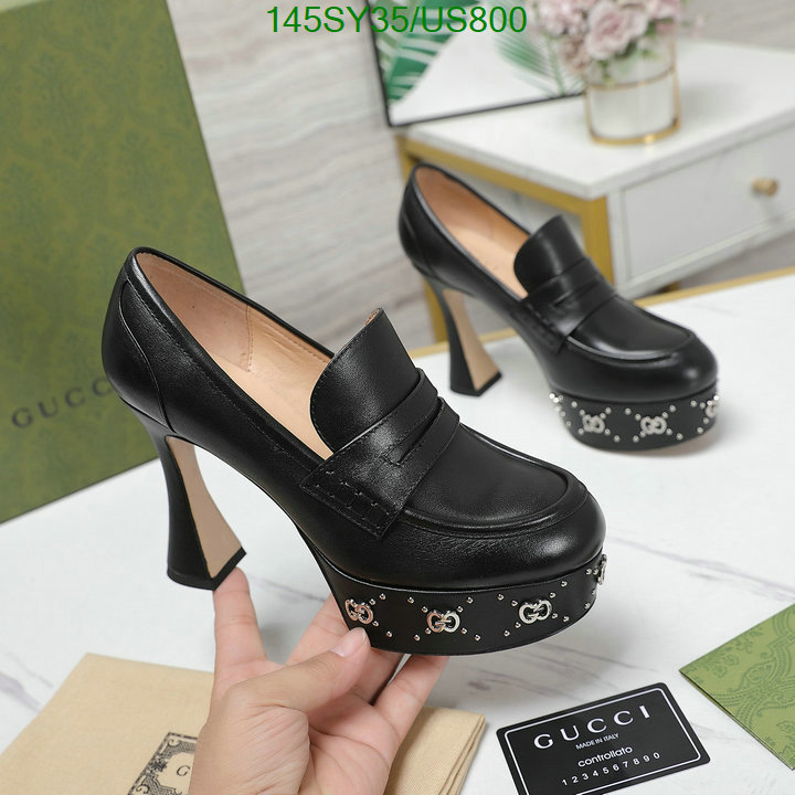 Women Shoes-Gucci Code: US800 $: 145USD