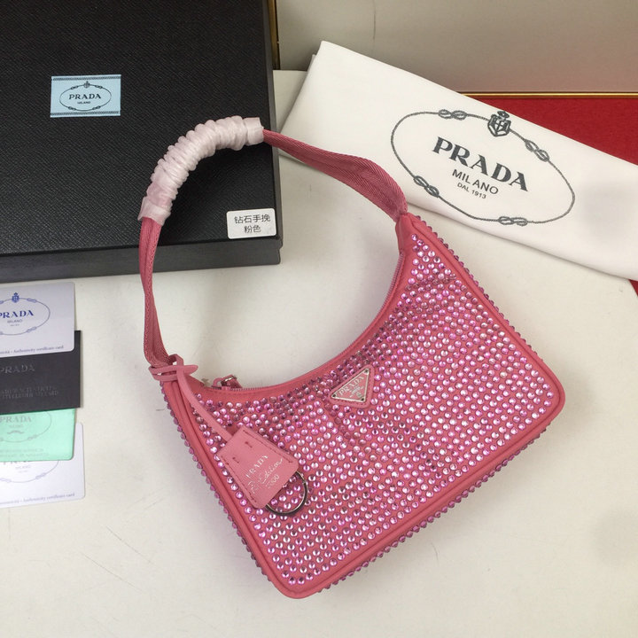 Prada Bag-(4A)-Re-Edition 2000 Code: LB973 $: 79USD