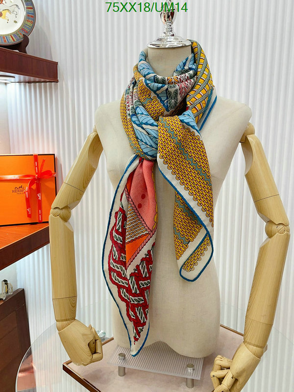 Scarf-Hermes Code: UM14 $: 75USD