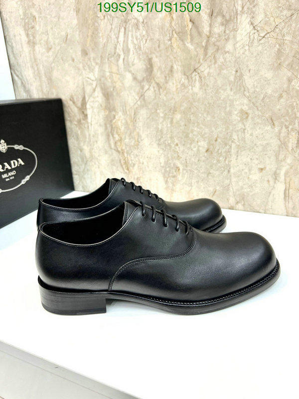 Men shoes-Prada Code: US1509 $: 199USD
