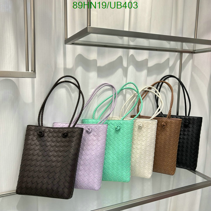 BV Bag-(4A)-Handbag- Code: UB403 $: 89USD