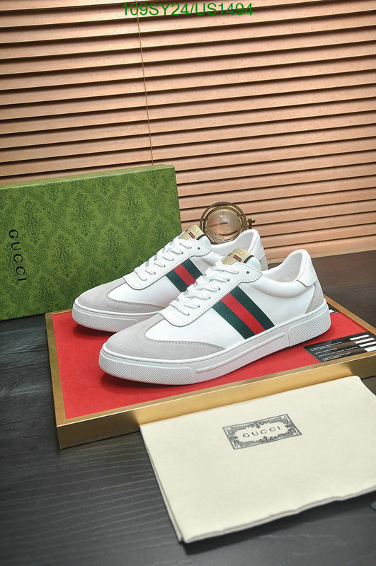 Men shoes-Gucci Code: US1494 $: 109USD