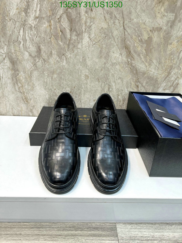 Men shoes-Prada Code: US1350 $: 135USD