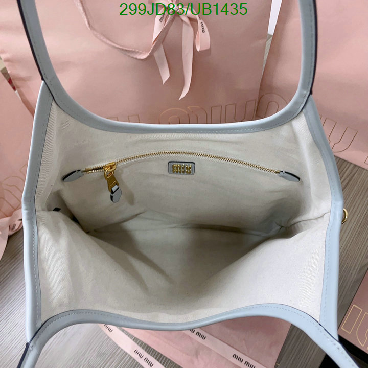 Miu Miu Bag-(Mirror)-Handbag- Code: UB1435 $: 299USD