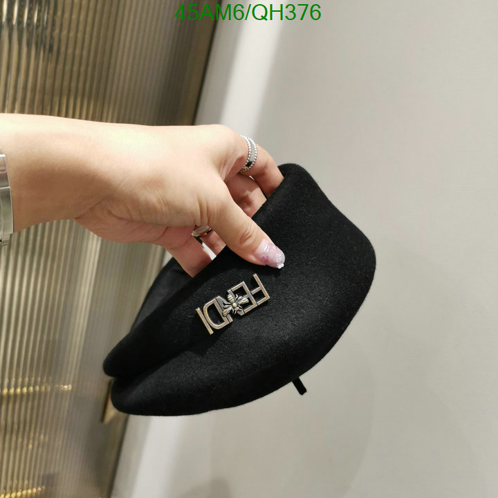 Cap-(Hat)-Fendi Code: QH376 $: 45USD